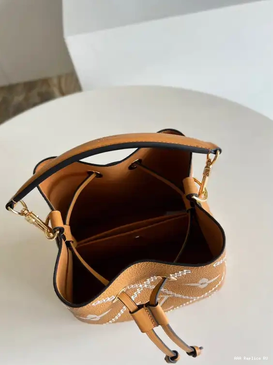 Aaa replica bags VUITTON NÉONOÉ LOUIS BB 0602